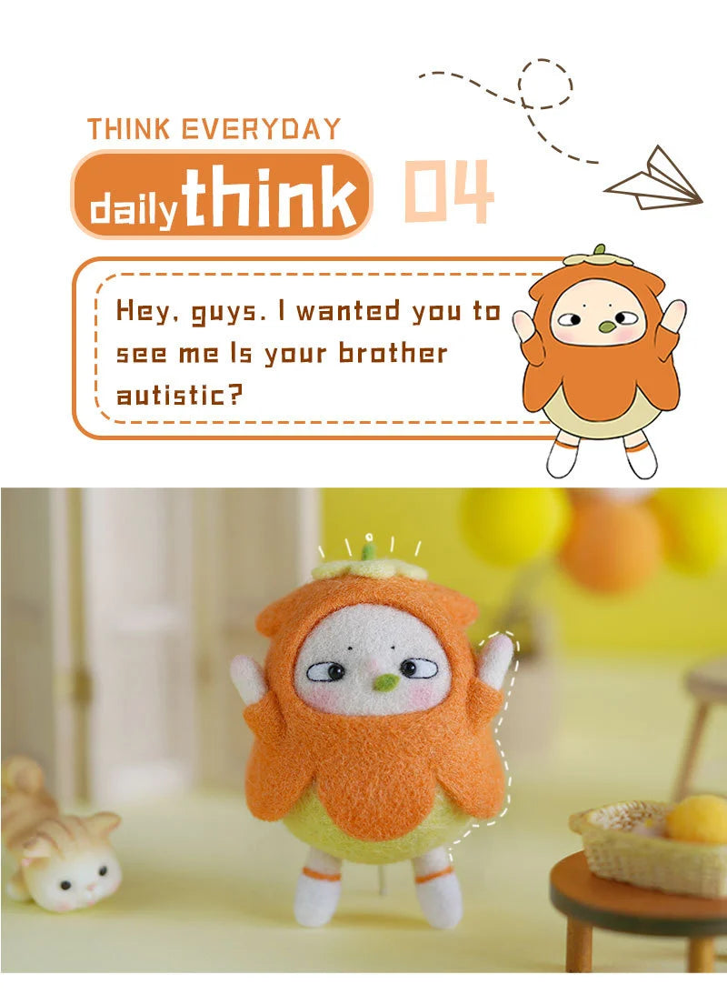 Daily Think Crochet Kit